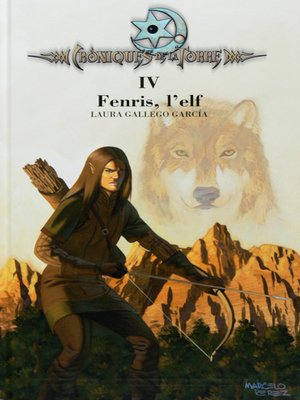 cover image of Cròniques de la Torre IV. Fenris, l'elf